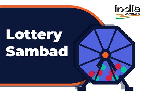 lottery sambad
